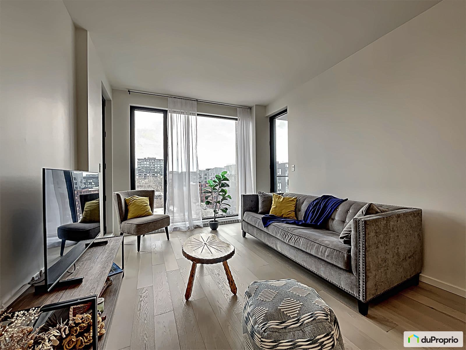 724-1616 rue des Bassins, Griffintown