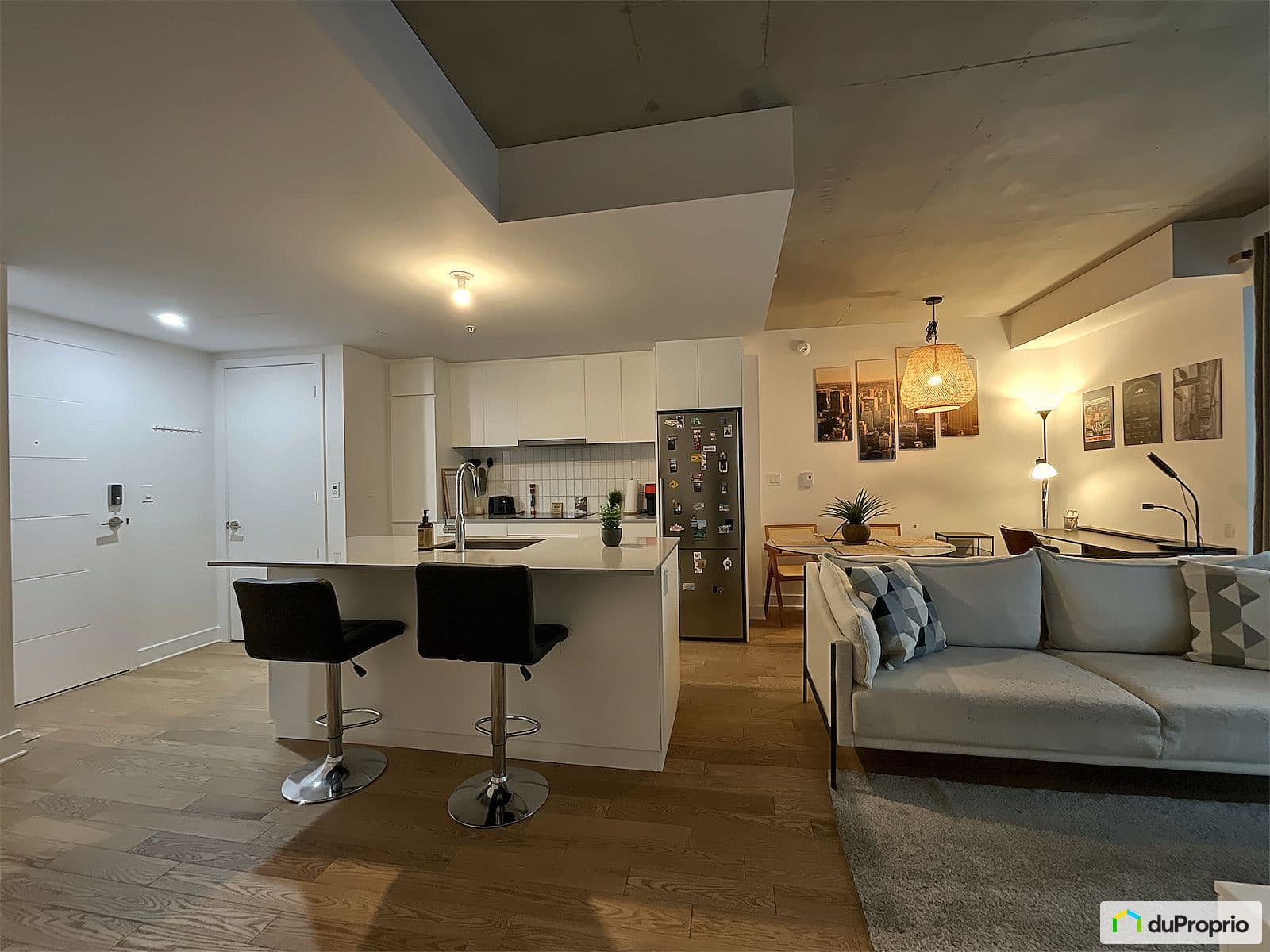 408-100 rue Murray, Griffintown