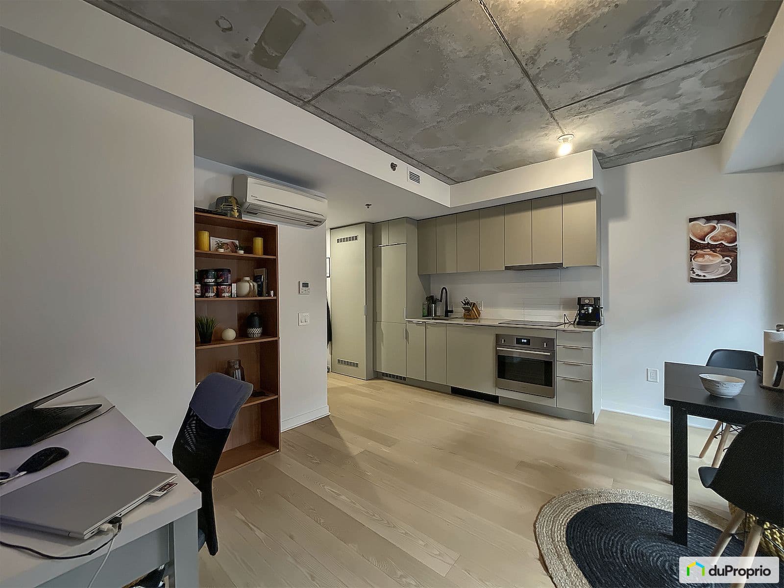 303-1406 rue Sainte-Élisabeth, Ville-Marie (Centre-Ville et Vieux-Montréal)