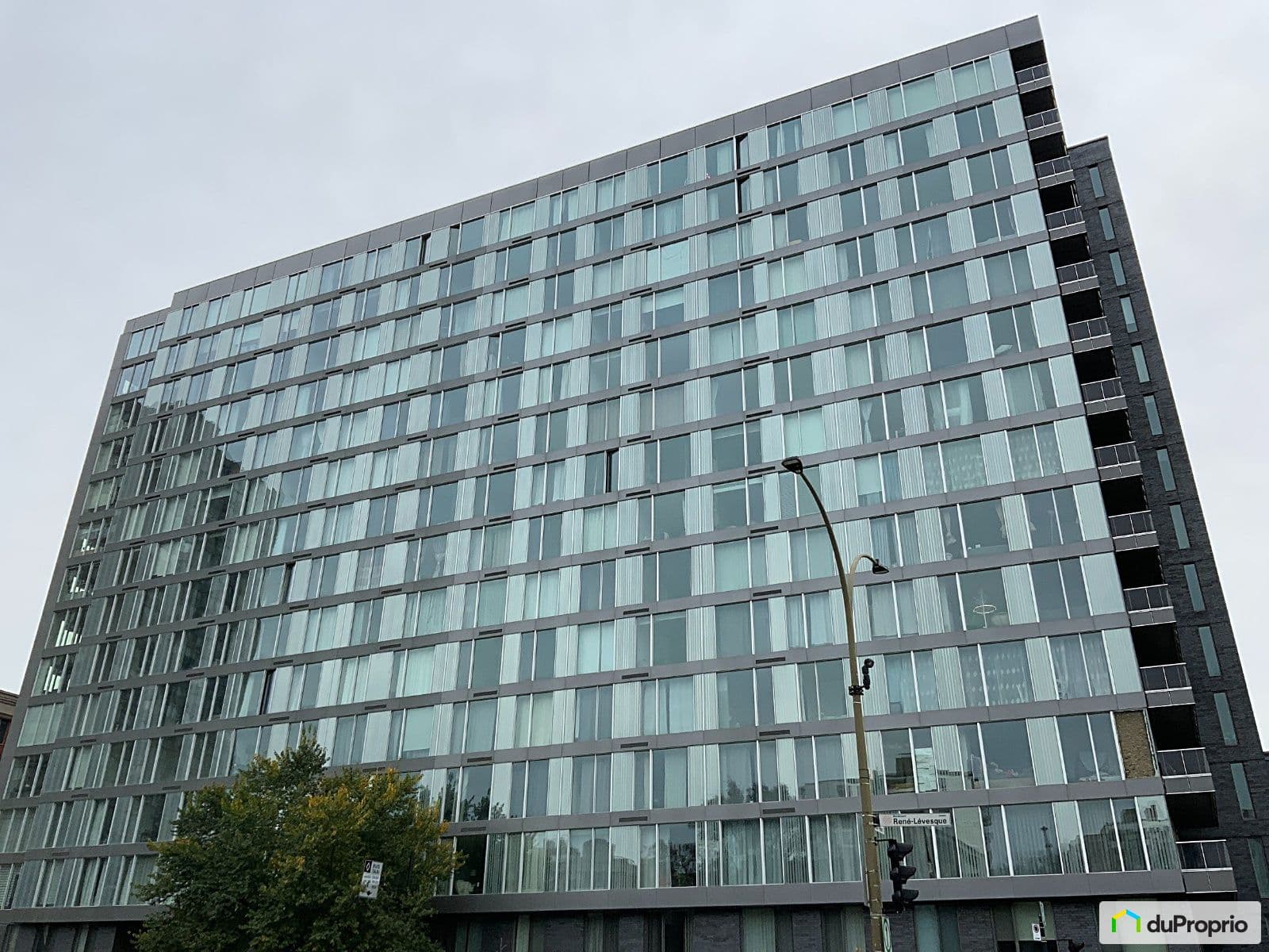 115-1800 boulevard René Levesque Ouest, Ville-Marie (Centre-Ville et Vieux-Montréal)