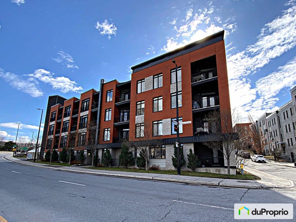 405-1210 rue Saint-Antoine Est, Ville-Marie (Centre-Ville et Vieux-Montréal)