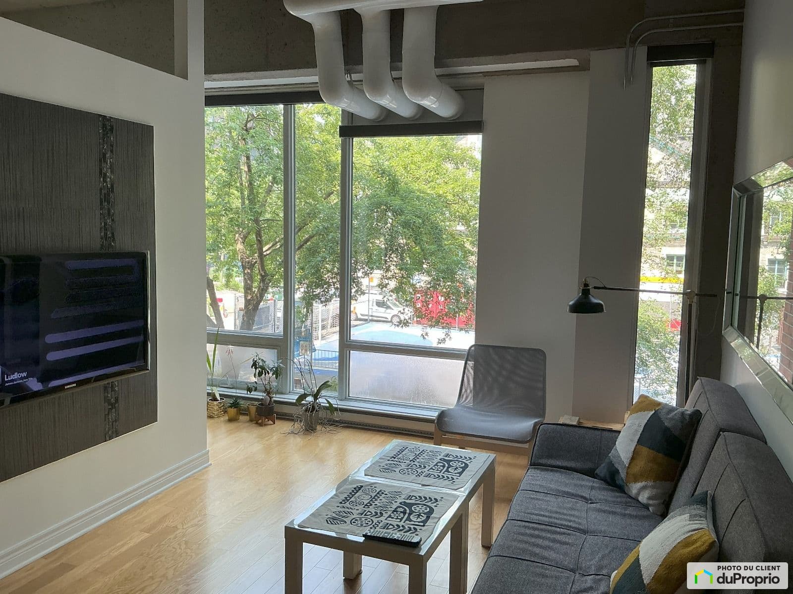 231-1200 rue Saint-Alexandre, Ville-Marie (Centre-Ville et Vieux-Montréal)