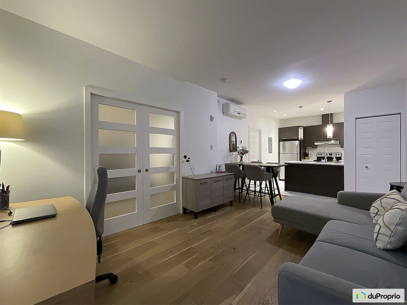 202-1827 rue Ontario Est, Ville-Marie (Centre-Ville et Vieux-Montréal)