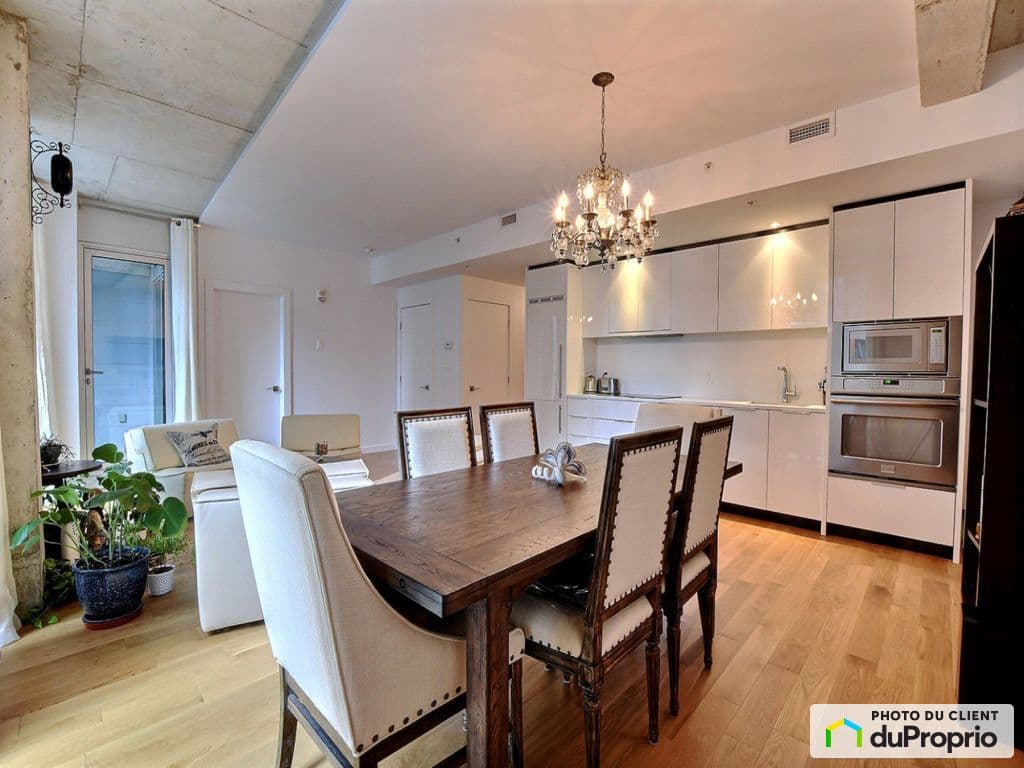 601-221 rue Saint-Jacques, Ville-Marie (Centre-Ville et Vieux-Montréal)