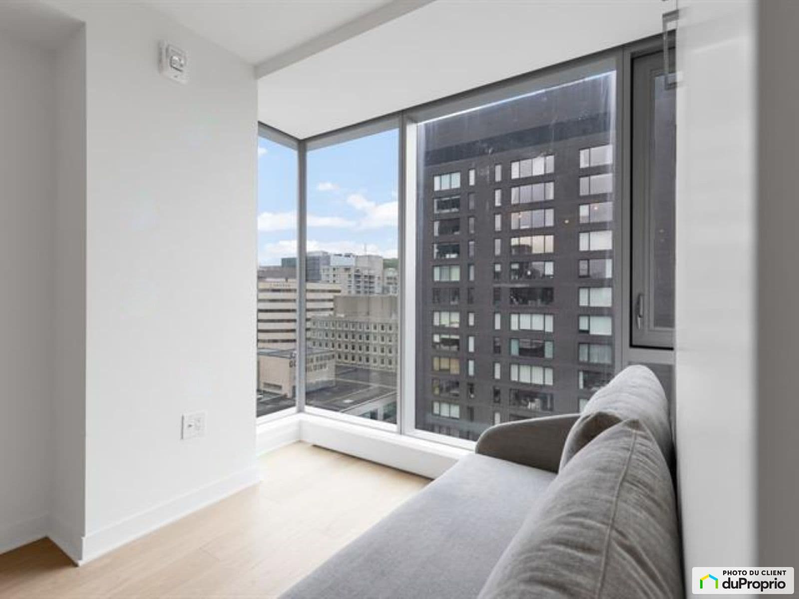 2111-360 rue Mayor, Ville-Marie (Centre-Ville et Vieux-Montréal)
