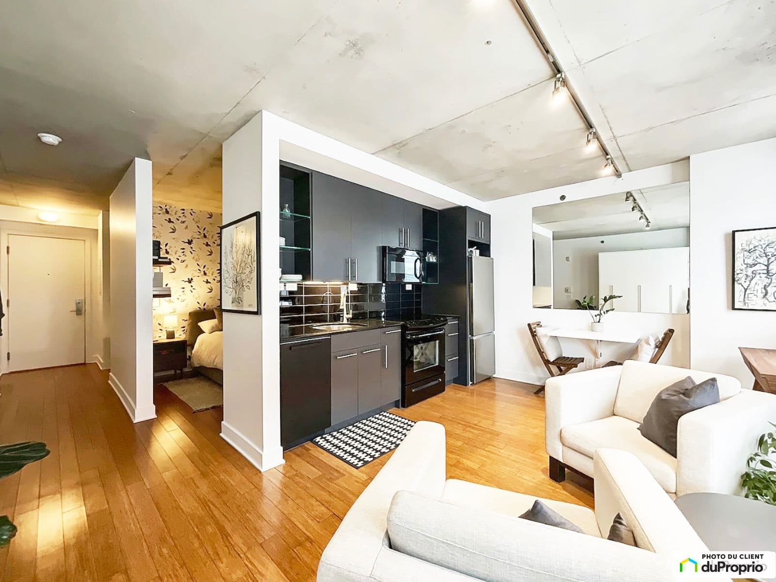 729-950 rue Notre-Dame Ouest, Griffintown