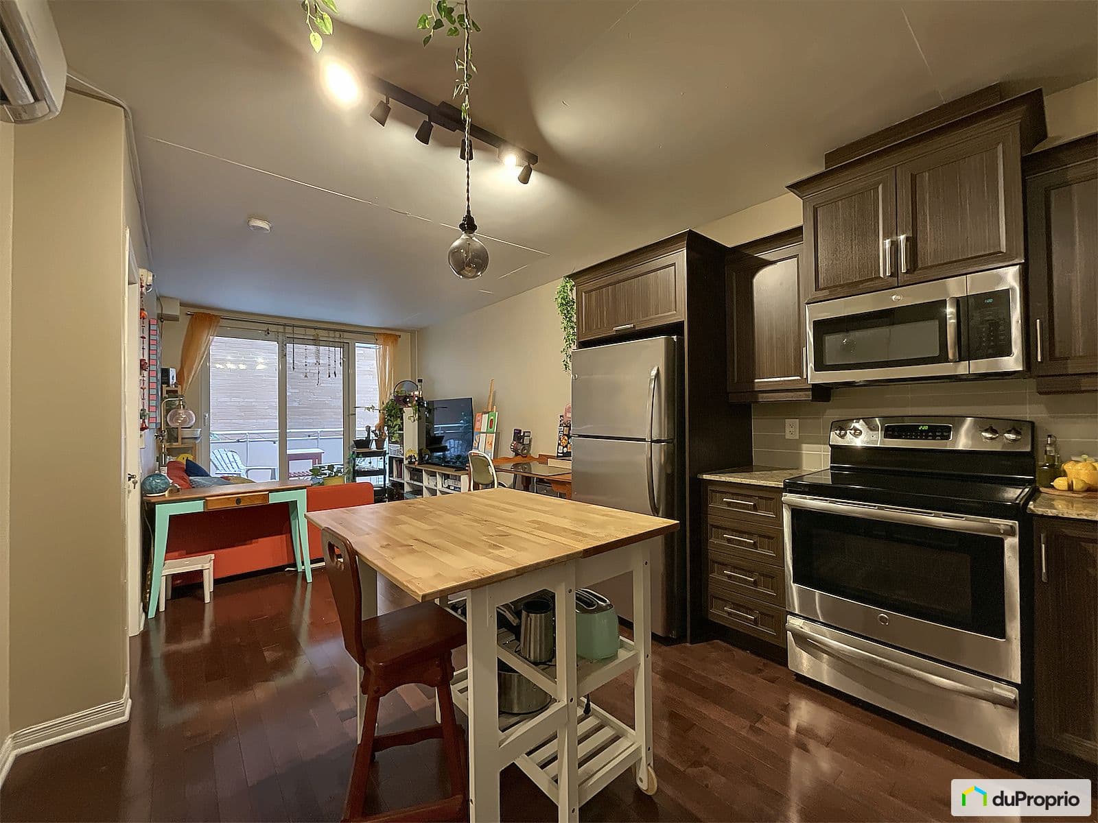 407-1235 rue Bishop, Ville-Marie (Centre-Ville et Vieux-Montréal)