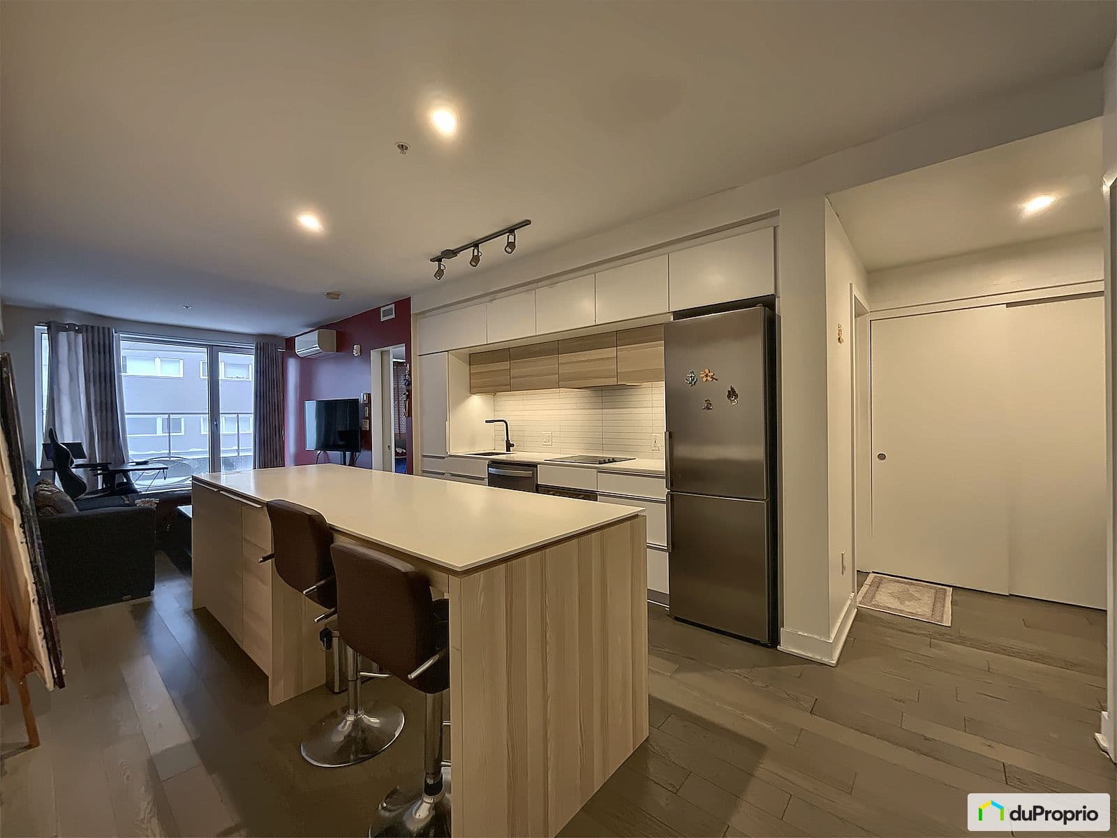 513-350 Rue Eleanor, Griffintown