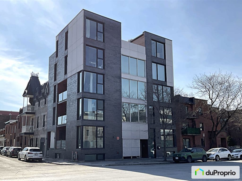 101 B-1890 boulevard René-Lévesque Est, Ville-Marie (Centre-Ville et Vieux-Montréal)