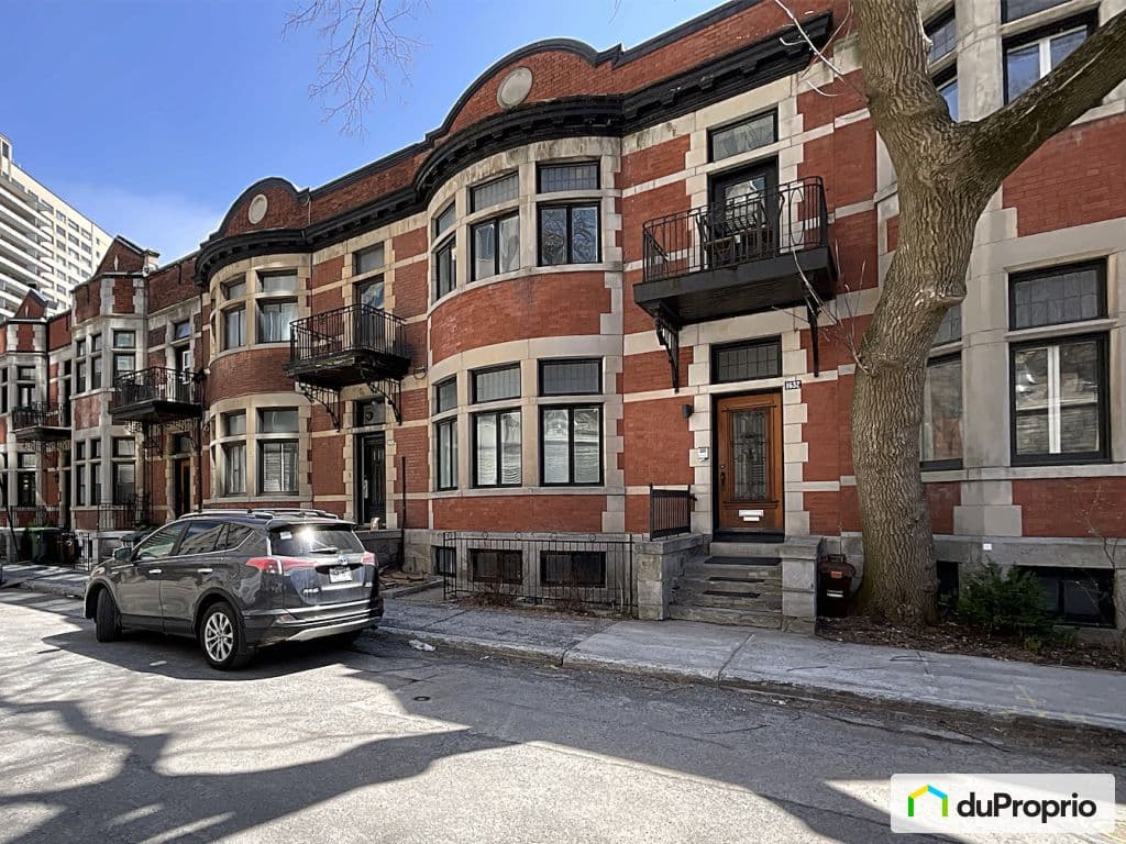 3-1632 avenue de Seaforth, Ville-Marie (Centre-Ville et Vieux-Montréal)