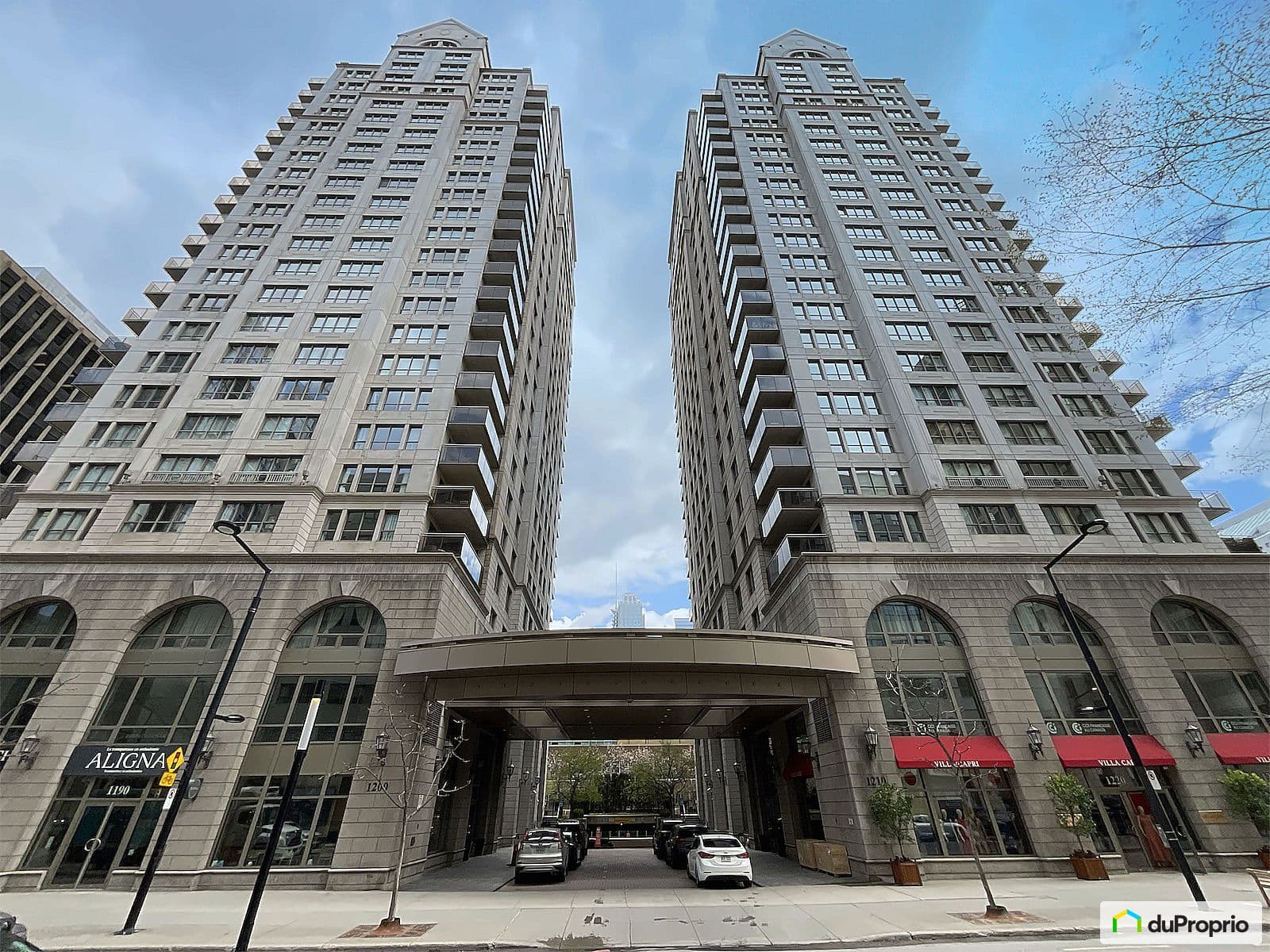 5E-1200 boulevard de Maisonneuve Ouest, Ville-Marie (Centre-Ville et Vieux-Montréal)