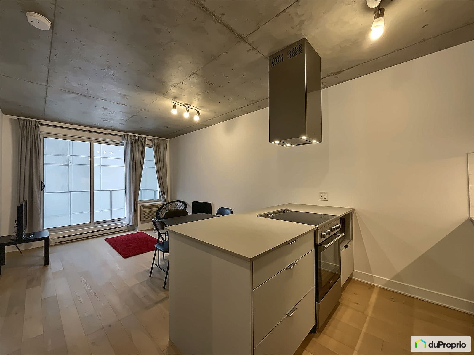 810-1375 rue des Bassins, Griffintown