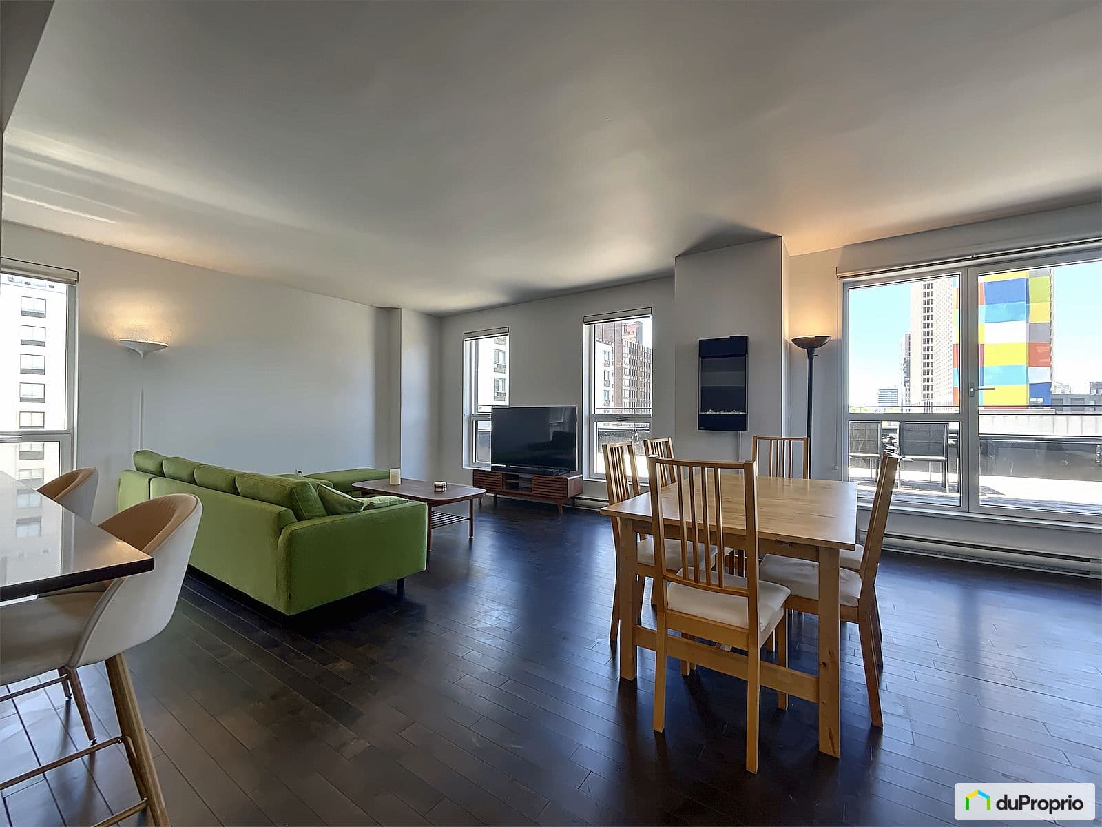 512-555 boulevard Renée-Lévesque Est, Ville-Marie (Centre-Ville et Vieux-Montréal)