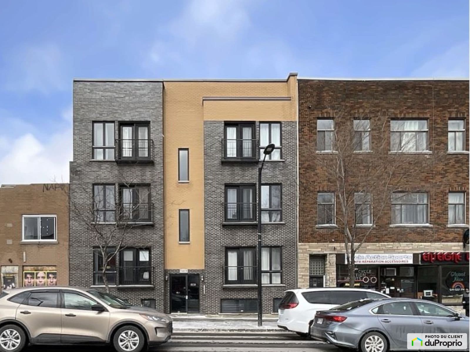 204-2023 avenue Papineau, Ville-Marie (Centre-Ville et Vieux-Montréal)