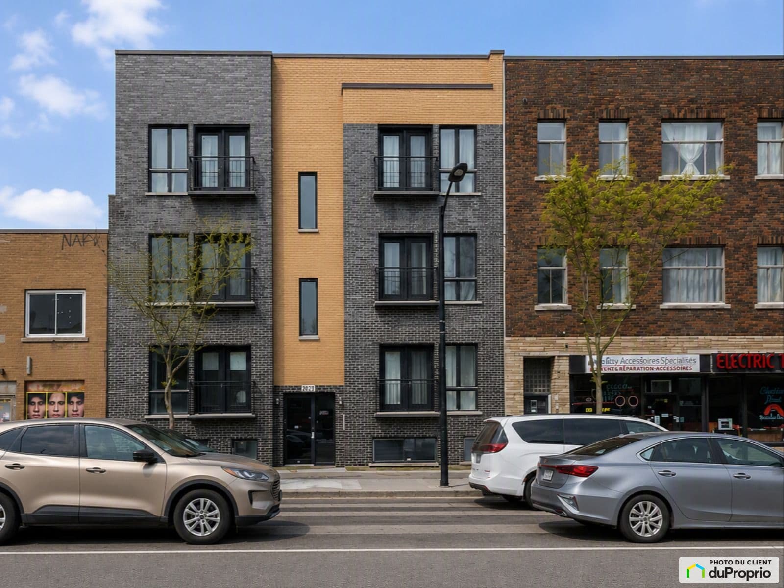 204-2023 avenue Papineau, Ville-Marie (Centre-Ville et Vieux-Montréal)
