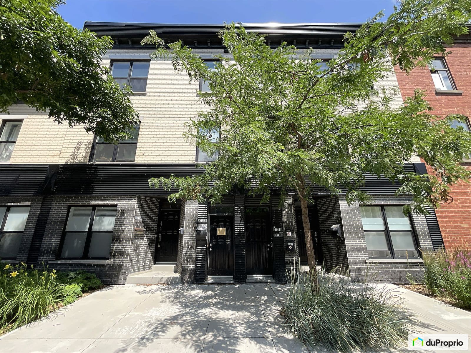 2145 rue Frontenac, Ville-Marie (Centre-Ville et Vieux-Montréal)
